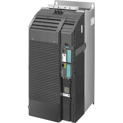 Siemens Converter, 75 kW, 3 Phase, 480 V ac, 206 A, SINAMICS G120C Series