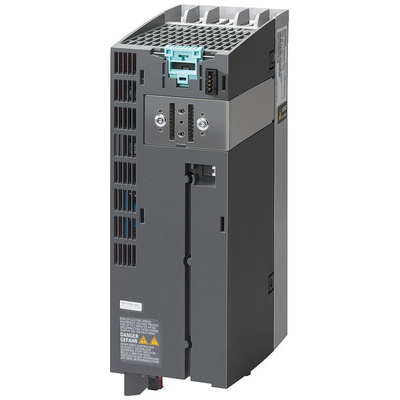 Siemens Power Module, 4 kW, 3 Phase, 480 V ac, 15.4 A, SINAMICS PM240-2 Series