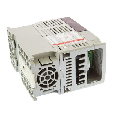 Allen Bradley Inverter Drive, 0.2 kW, 1 Phase, 230 V ac, 1.5 A, PowerFlex 4 Series