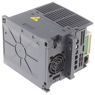 Schneider Electric Inverter Drive, 2.2 kW, 3 Phase, 230 V ac, 12.5 A, ATV 12 Series