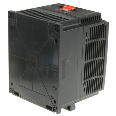 Schneider Electric Inverter Drive, 4 kW, 3 Phase, 230 V, 19.9 A, ALTIVAR 12 Series