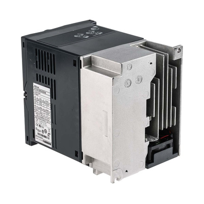Schneider Electric Inverter Drive, 2.2 kW, 3 Phase, 480 V, 3.6 A, 4.6 A, ALTIVAR 212 Series