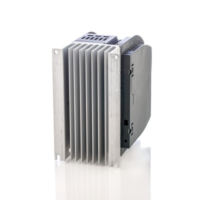 Siemens Inverter Drive, 0.37 kW, 3 Phase, 400 V ac, 1.3 A, SINAMICS V20 Series
