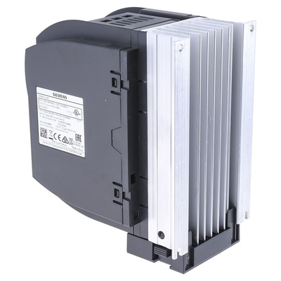 Siemens Inverter Drive, 1.5 kW, 3 Phase, 400 V ac, 4.1 A, SINAMICS V20 Series