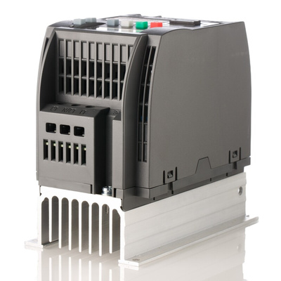 Siemens Inverter Drive, 1.5 kW, 3 Phase, 400 V ac, 4.1 A, SINAMICS V20 Series