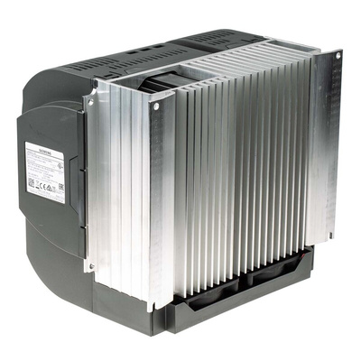Siemens Inverter Drive, 7.5 kW, 3 Phase, 400 V ac, 16.5 A, SINAMICS V20 Series