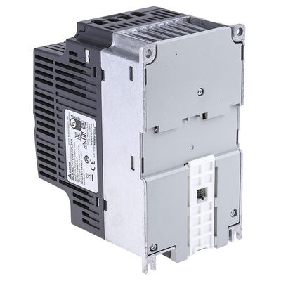 Delta Electronics Inverter Drive, 2.2 kW, 1 Phase, 230 V ac, 24 A, VFD-EL Series