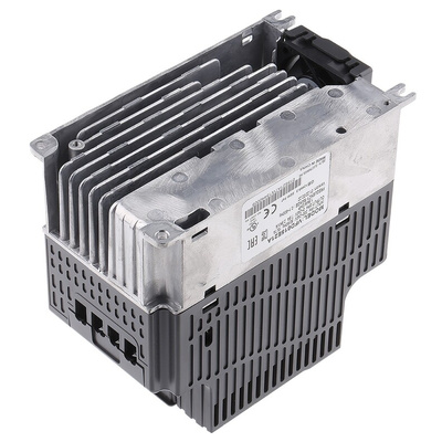 Delta Electronics Inverter Drive, 1.5 kW, 1 Phase, 230 V ac, 9 A, 15.7 A, VFD-E Series
