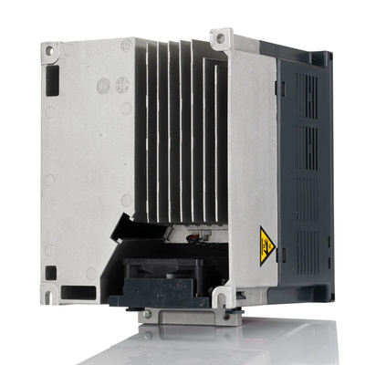 Schneider Electric Inverter Drive, 4 kW, 3 Phase, 400 V ac, 9.1 A, ATV 212 Series