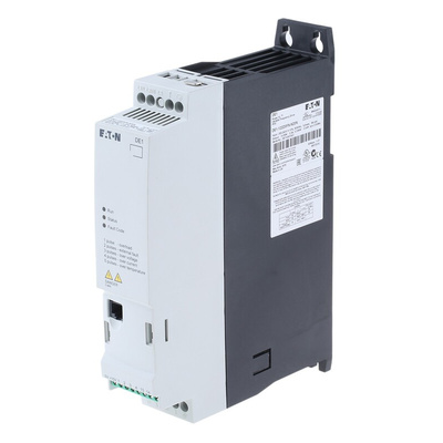 Eaton Variable Speed Starter, 0.37 kW, 1 Phase, 230 V ac, 2.3 A, Series