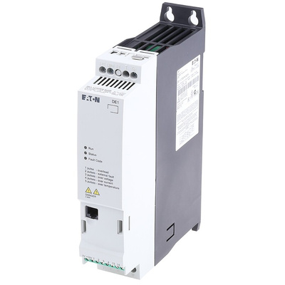 Eaton Variable Speed Starter, 1.5 kW, 1 Phase, 230 V ac, 7 A