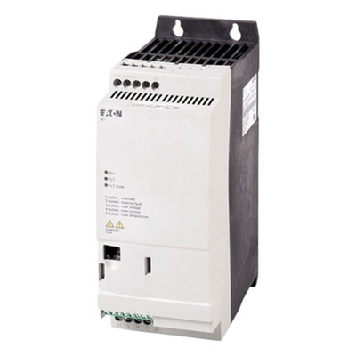 Eaton Variable Speed Starter, 2.2 kW, 1 Phase, 230 V ac, 9.6 A