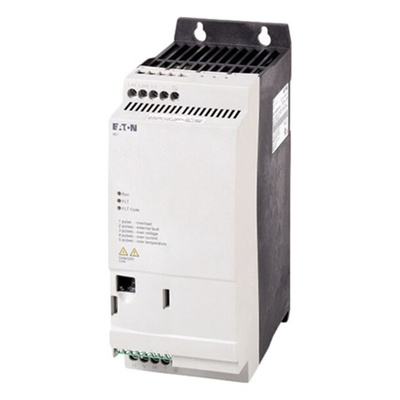 Eaton Variable Speed Starter, 2.2 kW, 3 Phase, 400 V ac, 5 A