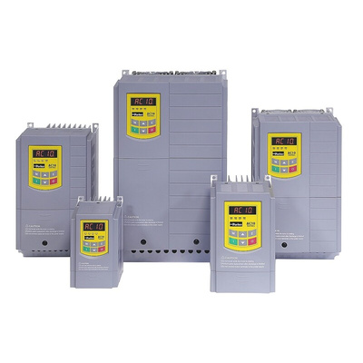 Parker Inverter Drive, 0.2 kW, 1 Phase, 230 V ac, 4 A, AC10 Series