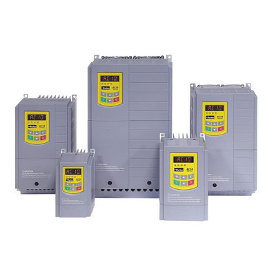 Parker Inverter Drive, 1.1 kW, 1 Phase, 230 V ac, 16.1 A, AC10 Series