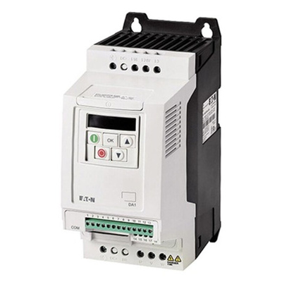 Eaton Inverter Drive, 1 Phase, 230 V ac, 4.3 A