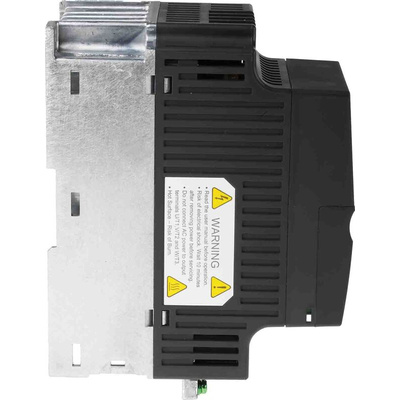 Delta Electronics Inverter Drive, 0.4 kW, 3 Phase, 400 V ac, 1.8 A, VFD-EL Series