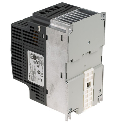 Delta Electronics Inverter Drive, 3.7 kW, 3 Phase, 400 V ac, 9 A, VFD-EL Series
