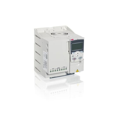 ABB Inverter Drive, 5.5 kW, 3 Phase, 400 V ac, 12.5 A, ACS355 Series