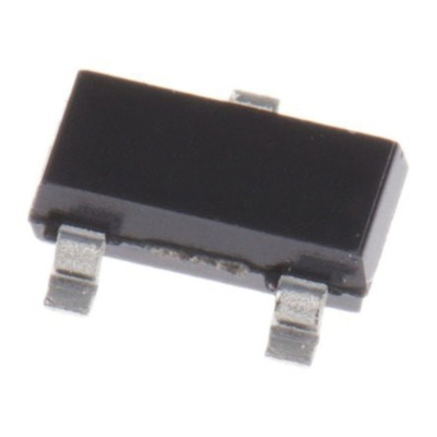 ON Semi BC848CLT1G NPN Transistor, 100 mA, 30 V dc, 3-Pin SOT-23