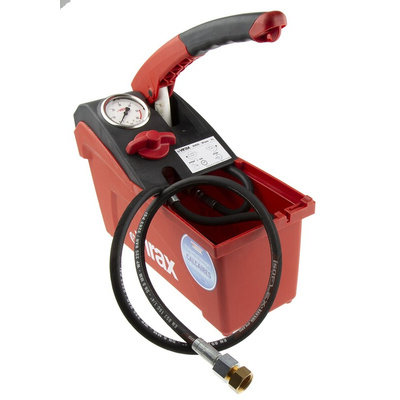Virax Hand Pressure Pump 50bar