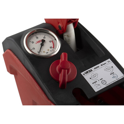 Virax Hand Pressure Pump 50bar