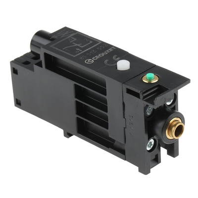 Crouzet Pressure Switch, IP20 8 bar