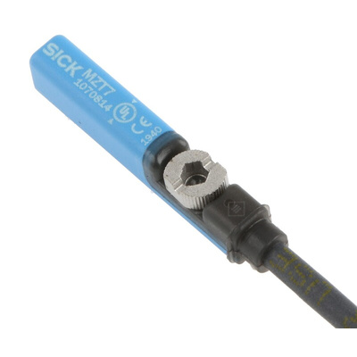 Sick PNP-NO Pneumatic Sensor, IP65, IP67, 10 → 30V dc, MZT7