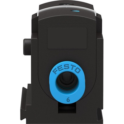 Festo Pressure Sensor, 15 to 30V dc, IP40 10bar