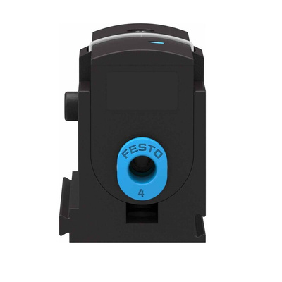 Festo Pressure Sensor, 15 to 30V dc, IP40 0bar