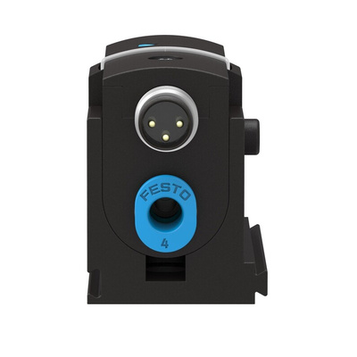 Festo Pressure Sensor, 15 to 30V dc, IP40 0bar