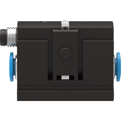 Festo Pressure Sensor, 15 to 30V dc, IP40 0bar
