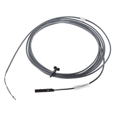 Festo Reed Pneumatic Position Detector, IP65, IP68, 24V dc, NO Operation, SME, with LED indicator, 551369