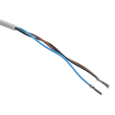 Festo Reed Pneumatic Position Detector, IP65, IP68, 24V dc, NO Operation, SME, with LED indicator, 543862