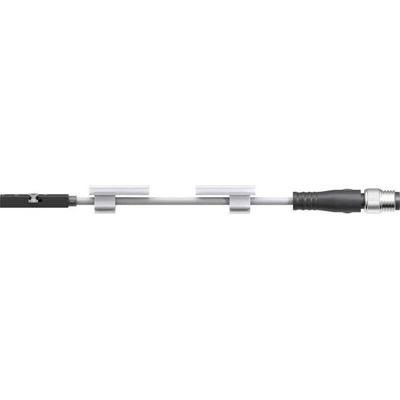 Festo Magneto Resistive Proximity Sensor, IP65, IP68, IP69K, 24V dc, NO Operation, SMT-8, with LED indicator, 574339