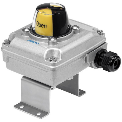 Festo Pneumatic Sensor, IP67, 3482808