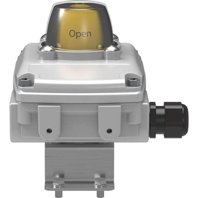 Festo Sensor Box Pneumatic Sensor, IP67, 0 → 250V, Electric Operation, SRBC, 3482805
