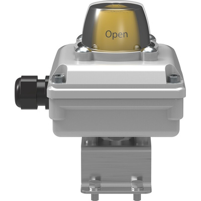 Festo Sensor Box Pneumatic Sensor, IP67, 0 → 250V, Electric Operation, SRBC, 3482805