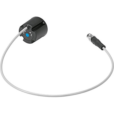 Festo Magnetic Hall Pneumatic Sensor, IP65, IP68, 10 to 30V dc, NPN, PNP Operation, SRBS, 2619969