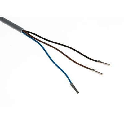 Festo Reed Pneumatic Position Detector, IP65, IP68, 5 to 30 V ac/dc, 24V dc, NO Operation, SME, 543876