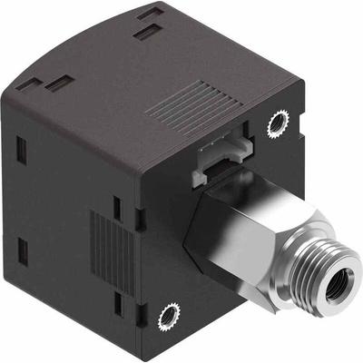Festo Pressure Switch 15bar, 15 → 30V, IP40 10 bar