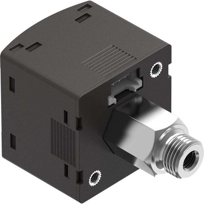 Festo Pressure Switch 15bar, 15 → 30V, IP40 15 bar