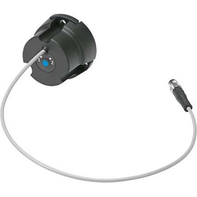 Festo Magnetic Hall, Position Sensor Pneumatic Sensor, IP65, IP68, 10 → 30V dc, NC, NO, NPN, PNP Operation,