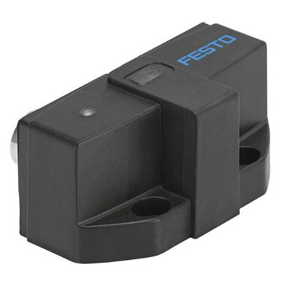 Festo Proximity Sensor Pneumatic Cylinder & Actuator Switch, IP67, NO/NC Operation, SRBG, with LED indicator, 3567908