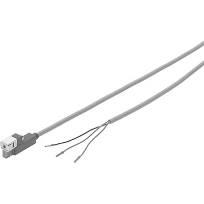 Festo Proximity Sensor Pneumatic Position Detector, IP65, IP68, 30V dc, PNP Operation, SMT, with LED indicator, 547859