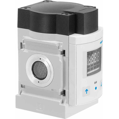 Festo Flow Controller, IP65, 0 → 10V, NC, NO Operation, SFAM, 564930