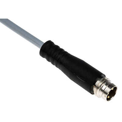 Festo Proximity Sensor Pneumatic Position Detector, IP67, 12 to 30V ac/dc, NO Operation, SME-8, with LED indicator,