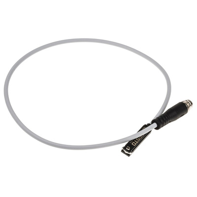 Festo Proximity Sensor Pneumatic Position Detector, IP67, 12 to 30V ac/dc, NO Operation, SME-8, with LED indicator,
