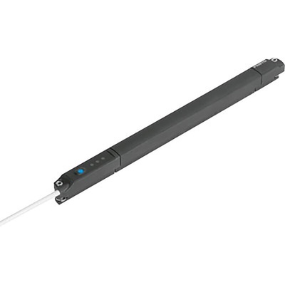 Festo Pneumatic Position Detector, IP65, IP68, 15 to 30V dc, NC, NO, PNP Operation, SDAT-MHS, with LED indicator,