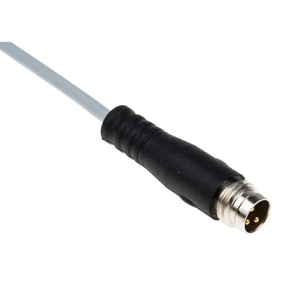 Festo Proximity Sensor Pneumatic Position Detector, IP65, IP67, 12 to 27V ac/dc, NO Operation, SME-10, with LED